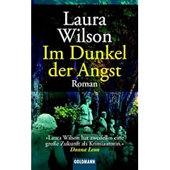 Im Dunkel der Angst.