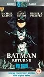 Batman Returns [UK IMPORT] - Michael Keaton