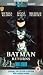 Videos (VHS) : Batman Returns [UK IMPORT]