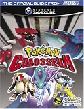Official Nintendo Pokemon Colosseum Players Guide