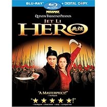 Hero Special Edition (Two Disc Blu-ray with DVD + Digital Copy)[Blu-ray]