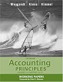 Accounting Principles, with PepsiCo Annual Report, Working Papers, Volume II