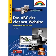 Das ABC der eigenen Website