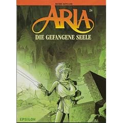 Aria 24. Die gefangene Seele