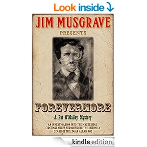 Forevermore book cover