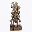Lord Hanuman Standing Statue & Sculpture 5 x 3 x 11 inches (hanumanb011)