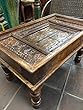 Jaipur Furniture Castle Traditional Antique Old Door Coffee Table India Furniture