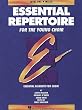 Essential Repertoire for the Young Choir - Level 1 Mixed-Student 10-Pak