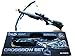 Toy Crossbow for Kids with Flexible Suction Cup Arrows, Soft Bendable Tips, Safety Switch, Sealed Mock Scope, Soft Power and Premium Built Durability