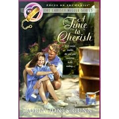 A Time to Cherish (The Christy Miller Series #10)