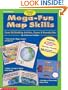 Mega-Fun Map Skills (Grades 2-3)