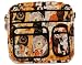 NOVA 4002DG Hanging Saddle Bag, Dog Pattern