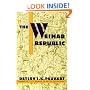 The Weimar Republic
