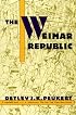 The Weimar Republic