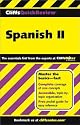Spanish II (Cliffs Quick Review)