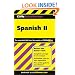 Spanish II (Cliffs Quick Review)
