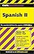 Spanish II (Cliffs Quick Review)