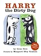 Harry the Dirty Dog Board Book