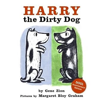 Set A Shopping Price Drop Alert For Harry the Dirty Dog Board Book