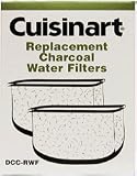 Cuisinart DCC-RWF 2-Pack of Water Filters for Coffemakers