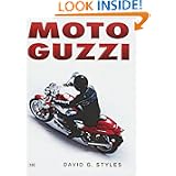 Moto Guzzi by David G. Styles