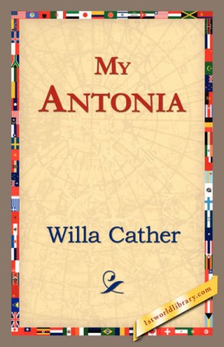  Willa Cather