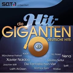 Die Hit Giganten - Deutsche Hits