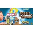 Pokémon Fossil Regeneration Station