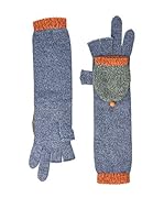 SANTACANA MADRID Guantes (Azul / Verde / Naranja)