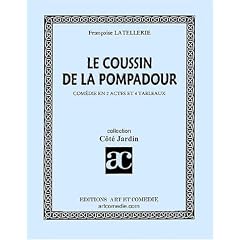 Le coussin de la Pompadour