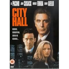 City Hall [DVD] [1996]