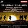 Vaughan Williams Pastoral Symphony; Norfolk Rhapsody No. 2