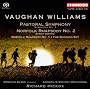 Pastoral Symphony - Norfolk Rhapsodies 1&2 - The R&hellip ~ Ralph Vaughan Williams