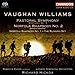 Vaughan Williams Pastoral Symphony; Norfolk Rhapsody No. 2