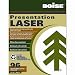 Boise Cascade BPL2411RC ASPEN Presentation Copy/Laser Paper 96 Brightness 24lb Letter...