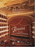 Music Minus One Mezzo-Soprano: Rossini Opera Arias for Mezzo-Soprano and Orchestra (Book and CD)