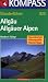 Third Party New : Allg&auml;u, Allg&auml;uer Alpen. Wanderbuch: 50 Touren mit H&ouml;henprofilen