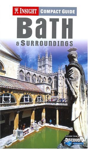 City Travel Guides Discounted  Books : Insight Compact Guide Bath