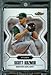 2007 Topps Finest #17 Scott Kazmir Baseball Card Tampa Bay Devil Rays - Mint Condition - Shipped In Protective Display Case !!