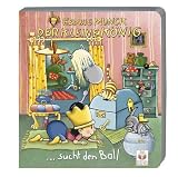 Der kleine K&ouml;nig, Sucht seinen Ball - 