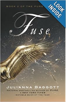 Fuse Bk.2 [Pure Trilogy] 80kbps unabridged 2013 - Julianna Baggott
