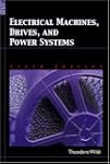 Electrical Machines, Drives and Power...