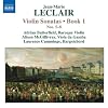 Violin Sonatas Book 1 Nos. 5