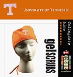 Tennessee Volunteers Scrub Style Cap from GelScrubs