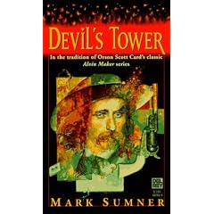 Devil's Tower by Mark Sumner