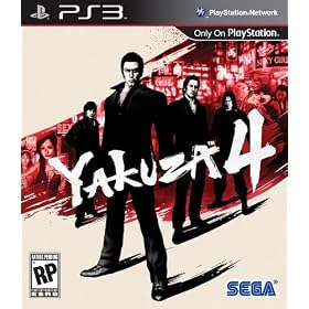 Yakuza 4