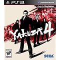 Yakuza 4 (PS3 �A���Łj