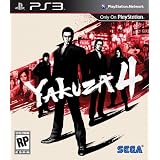 Yakuza 4 ~ Sega Of America, Inc.