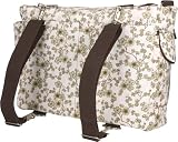 Bumble Bags Jessica Messenger Backpack Pink Latte