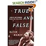 True and False: Heresy and Common Sense for the Actor